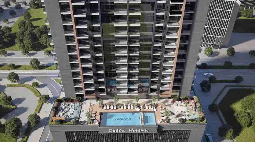 Celia Heights Apartments at Majan