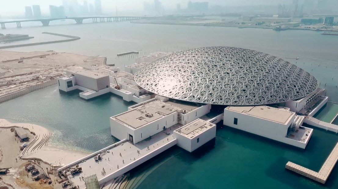 Timeless Artistry At Louvre Abu Dhabi