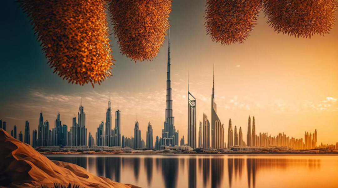 Autumn Adventures In The Emirates