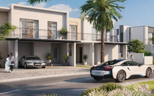 Emaar Greenview Villas