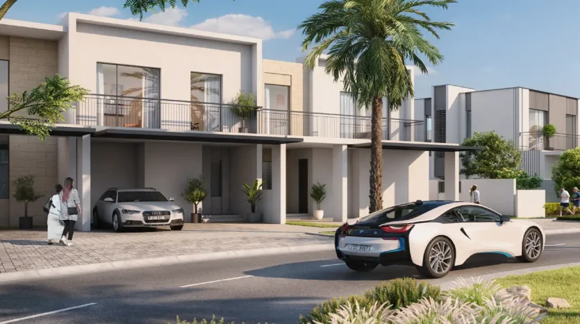 Emaar Greenview Villas