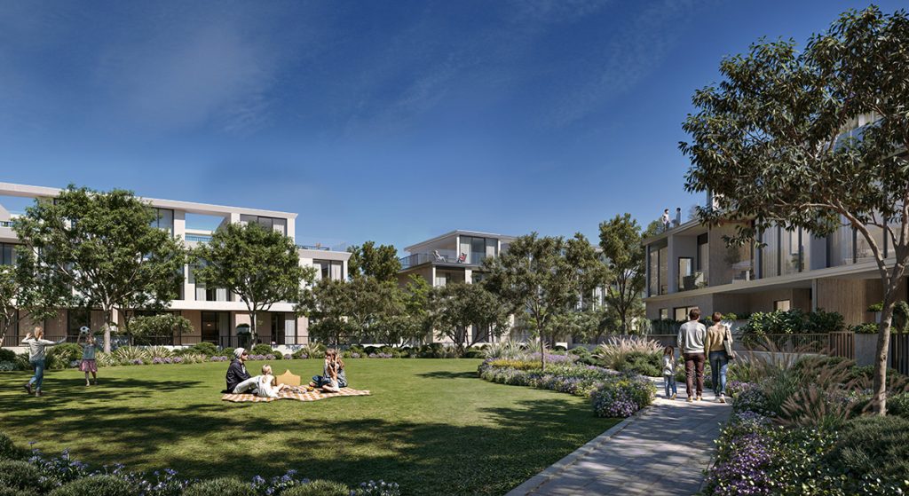 Emaar Greenview Villas