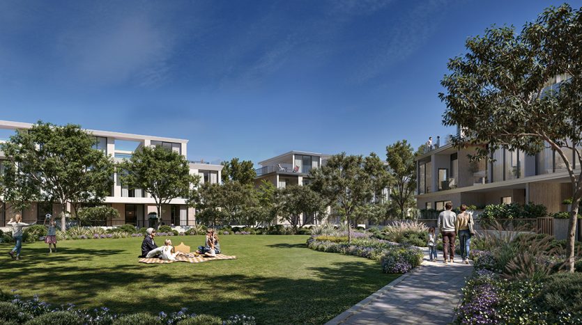 Emaar Greenview Villas