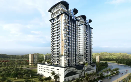 Samana Waves 2 by Samana Developer at Jumeirah Village Circle Dubai