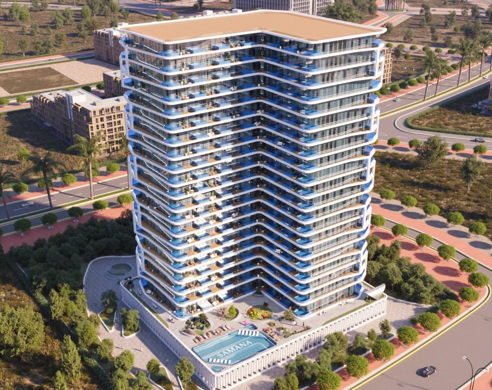 Samana Ibiza in Dubai