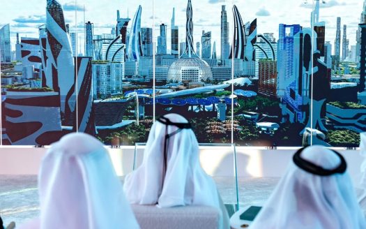 Dubai approves major Expo City masterplan: New $2.7bn exhibition centre, housing for 76,000 people, 5 distinct zones, DP World HQ and more