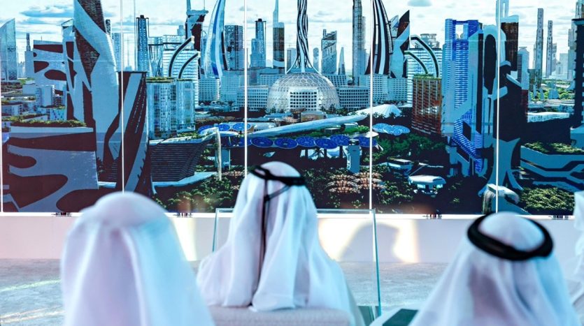 Dubai approves major Expo City masterplan: New $2.7bn exhibition centre, housing for 76,000 people, 5 distinct zones, DP World HQ and more