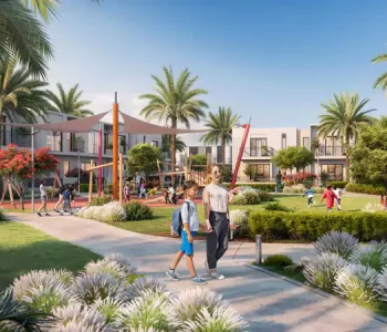 Emaar Greenview Villas