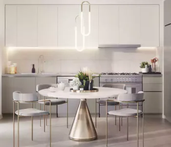 Emaar Greenview Villas