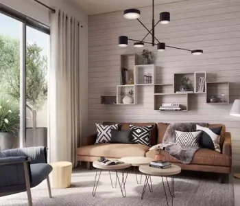 Emaar Greenview Villas