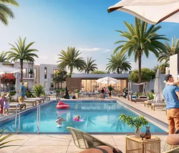 Emaar Greenview Villas